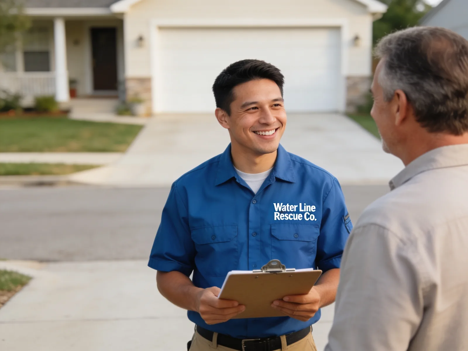 Water Line Repair New Buffalo, PA FAQs